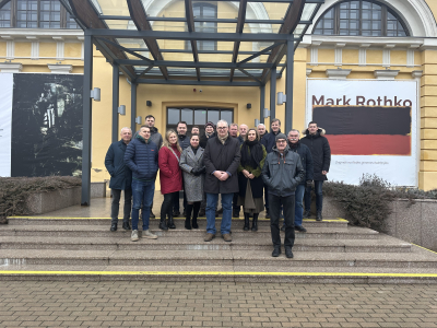 Pēc gandrīz 20 gadu pārtraukuma Latvijas siltumražotāji sanāk Daugavpilī