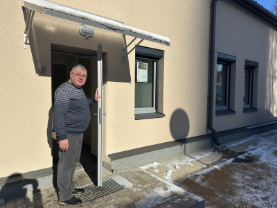 Nosiltinājām ēku – siltuma patēriņš samazinājās uz pusi!