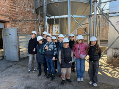 10 Daugavpils skolēni izmēģināja sevi siltumenerģijas inženieru lomā