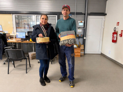 No mazuta līdz šķeldai – personīgā pieredzē. Jevgeņijs Lizunovs atzīmē 40 darba gadus Daugavpils siltumapgādē