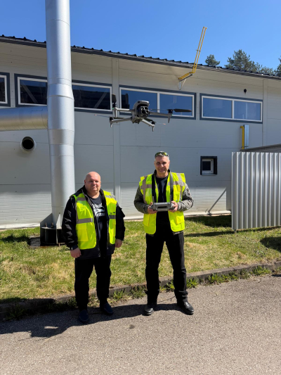 “Daugavpils siltumtīkliem” tagad ir savi piloti